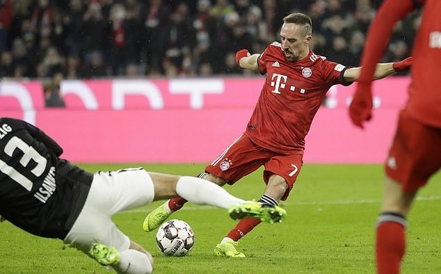 Liverpool sẩy chân, cầu thủ Man City mừng húm trên sân tập - Bóng Đá
