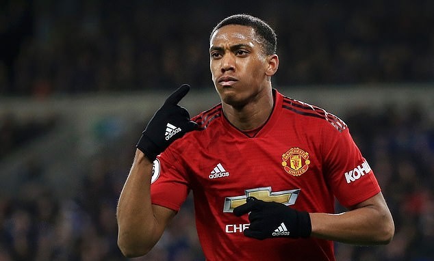 5 điều có thể bỏ lỡ trận Cardiff 1-5 Man Utd: Lần thứ 100 cho Martial! - Bóng Đá