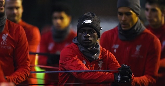Ảnh tập Liverpool - Bóng Đá
