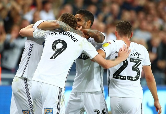 Chùm ảnh: Bielsa đưa Leeds lên ngôi đầu - Bóng Đá