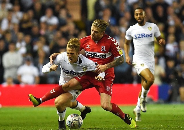 Leeds của 'phù thủy' Bielsa tiếp tục bất bại, ngự trị trên đỉnh - Bóng Đá