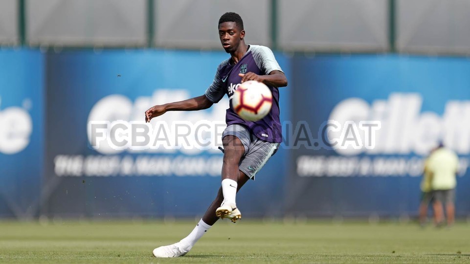 Ảnh tập Barcelona - Bóng Đá