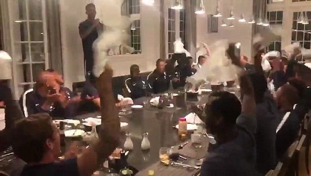 Sân tập Chelsea tắt hẳn nụ cười sau thất bại ê chề trước Tottenham - Bóng Đá