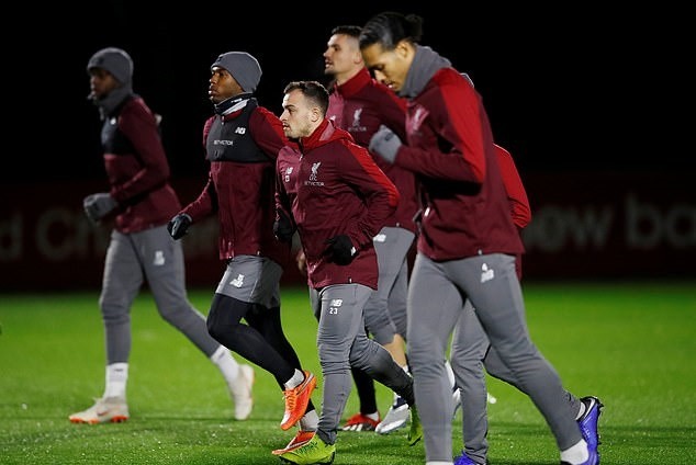 Cửa tử cận kề, Salah và dàn sao Liverpool đầy căng thẳng - Bóng Đá