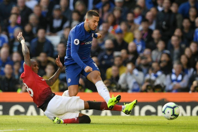 Đội hình tệ nhất vòng 9 Premier League: Gọi tên Hazard! - Bóng Đá
