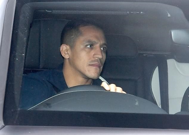 Ảnh Man Utd tới sân tập - Bóng Đá