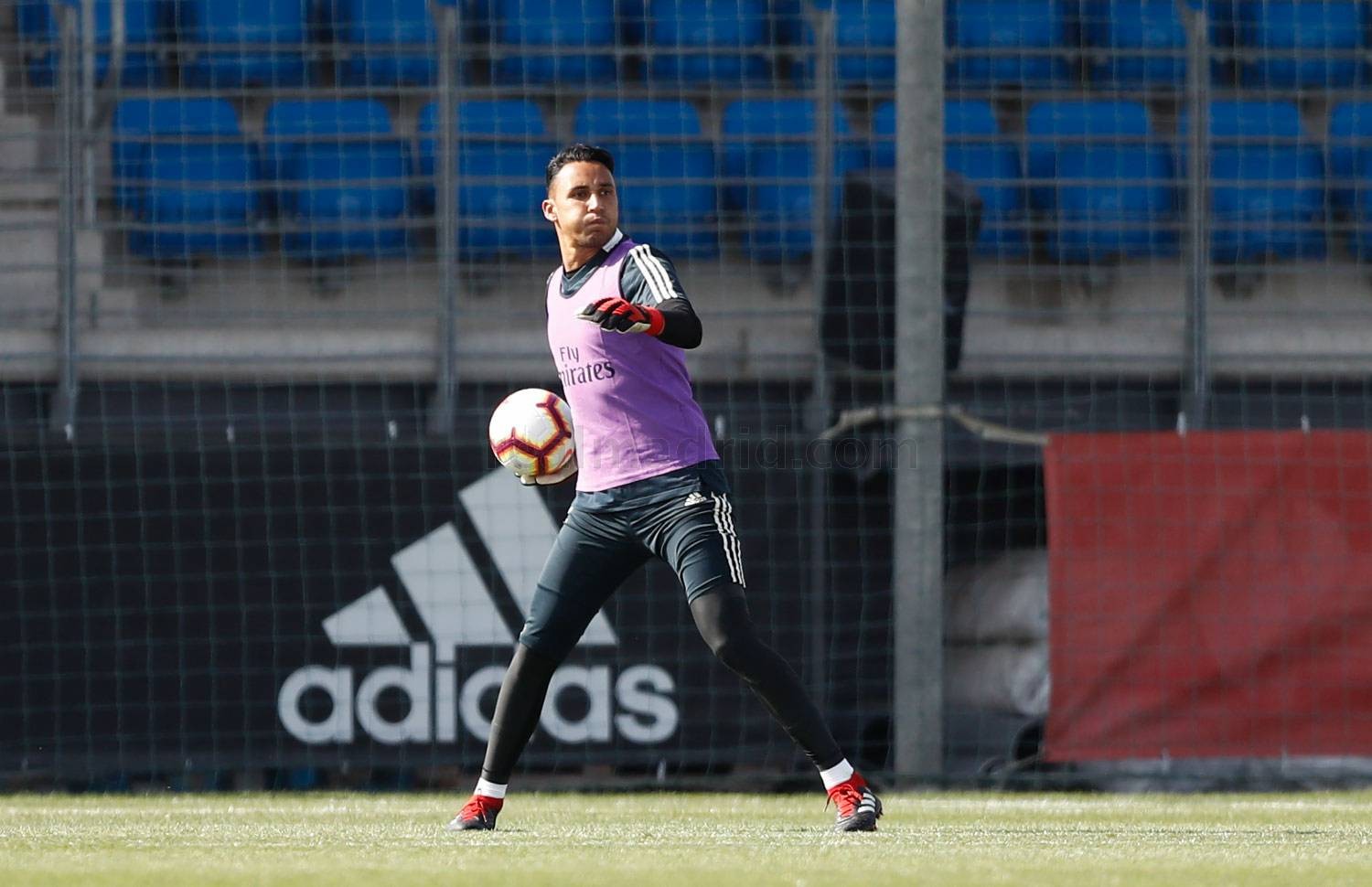 Ảnh tập Real Madrid - Bóng Đá