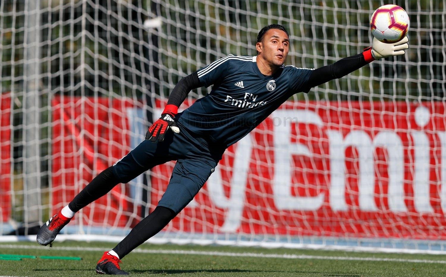Ảnh Real Madrid tập luyện - Bóng Đá