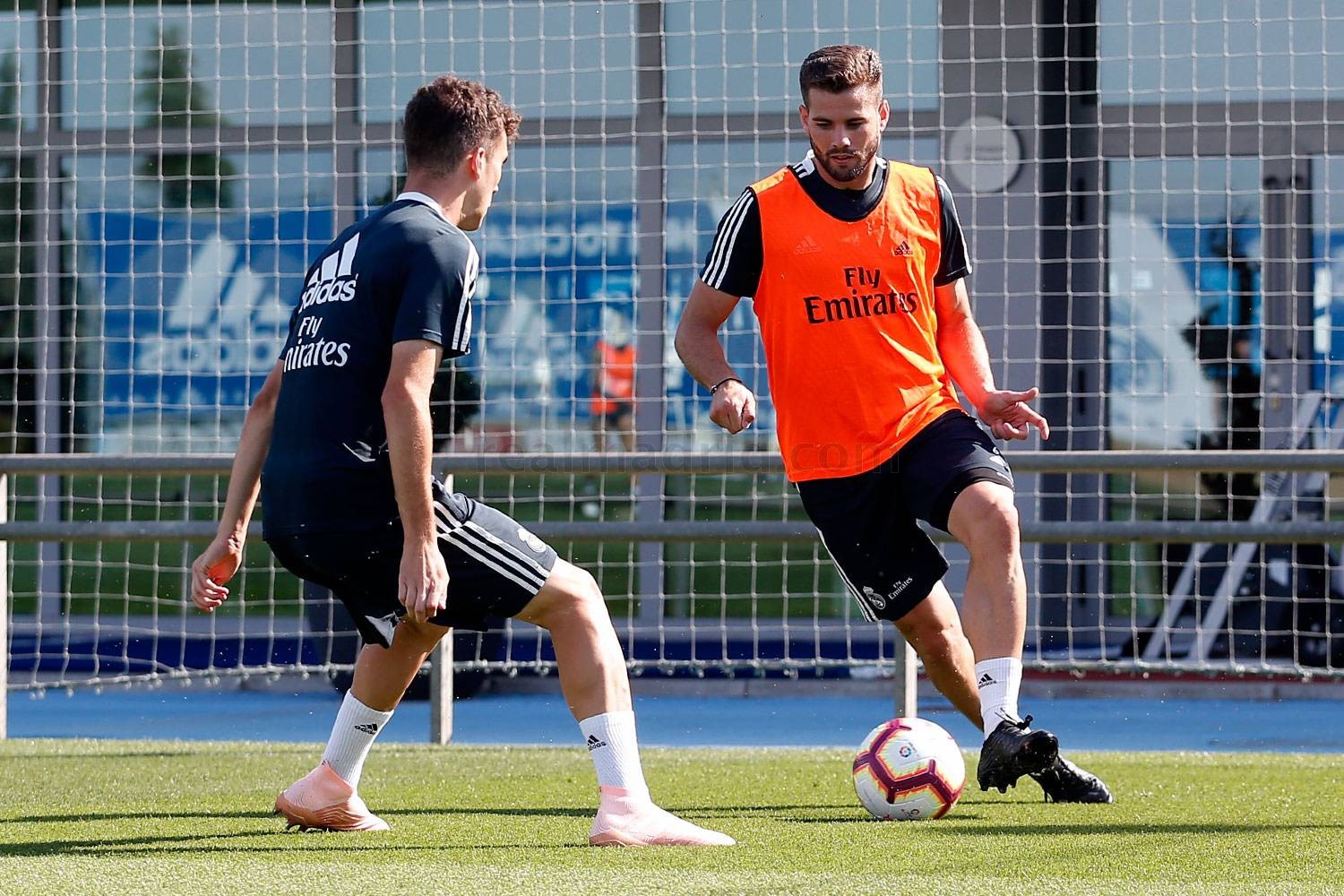 Real Madrid căng sức trước thử thách khó nhằn - Bóng Đá