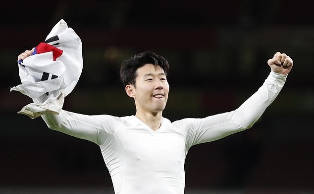 Son Heung-min lại rời Tottenham, cày ải với ĐTQG Hàn Quốc - Bóng Đá