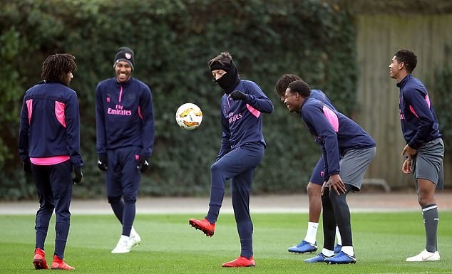 Ảnh Arsenal đứt mạch bất bại thế nào? - Bóng Đá