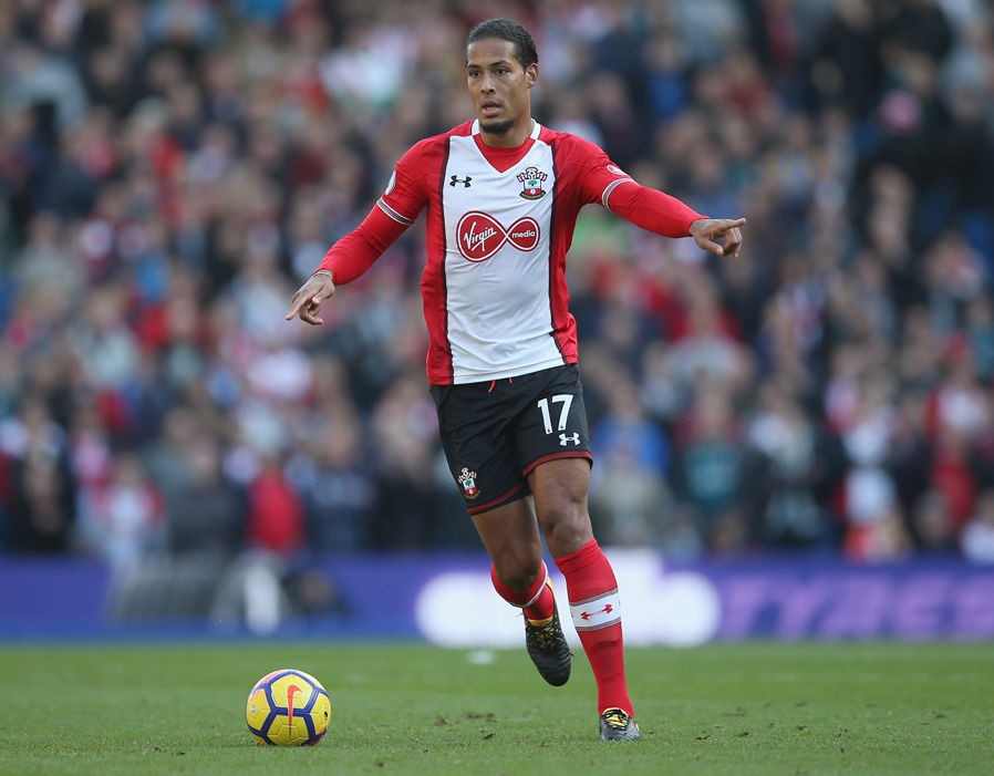 Đây sẽ là đội hình tối ưu của Liverpool khi có Van Dijk? - Bóng Đá