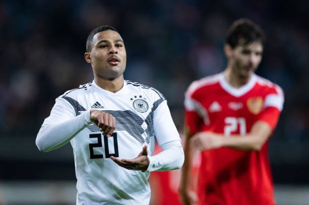 Thi đấu ăn ý, 3 ngôi sao được kỳ vọng hồi sinh hàng công tuyển Đức - Bóng Đá