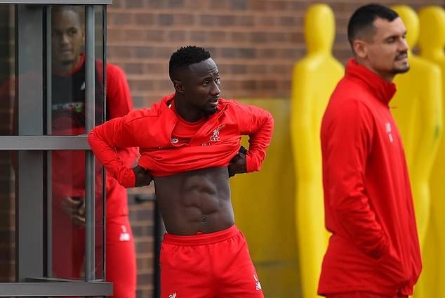 Ảnh tập Liverpool - Bóng Đá