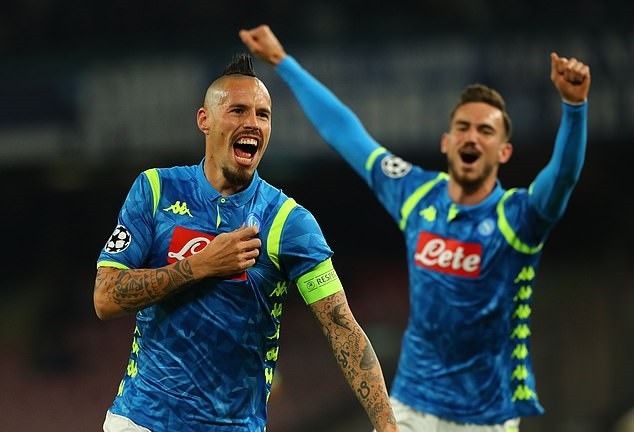 Hủy diệt Red Star, Napoli đẩy Liverpool tới cánh cửa địa ngục - Bóng Đá