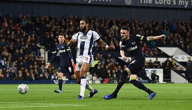 Hạ đối thủ 4-1, Derby County của Lampard vươn lên Top đầu - Bóng Đá