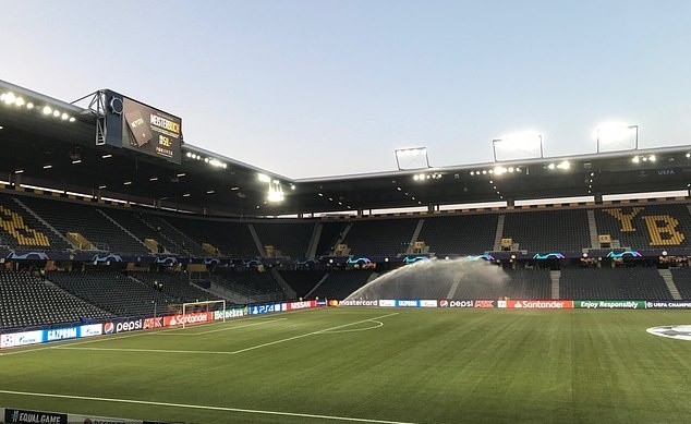 5 điều có thể bỏ lỡ ngày thi đấu thứ 2 Champions League: Ghế trống Etihad! - Bóng Đá