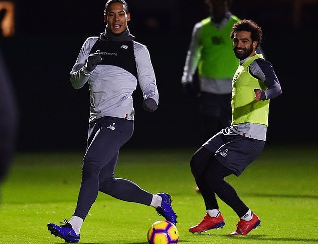 Ảnh tập Liverpool - Bóng Đá