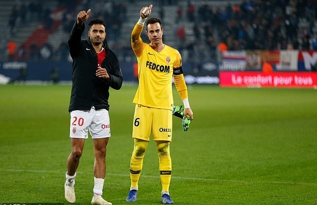 Sau tất cả, Thierry Henry đã giải hạn với AS Monaco - Bóng Đá