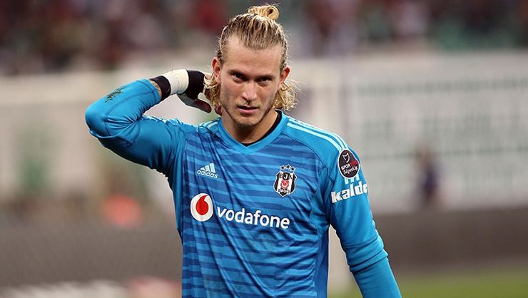 Karius lại mắc sai lầm chết người khiến Besiktas trả giá đắt - Bóng Đá