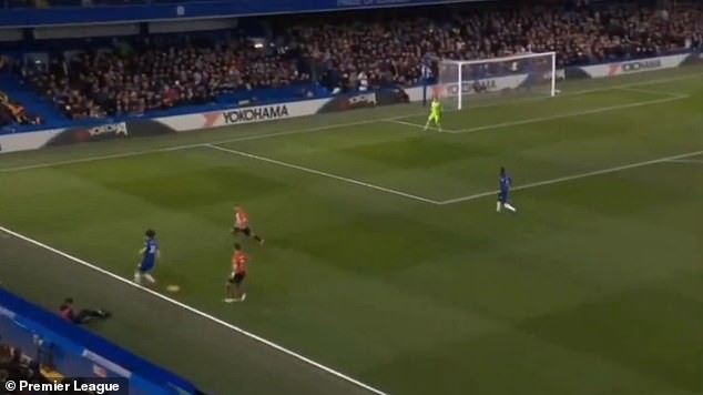 CĐV Chelsea phát cuồng: 