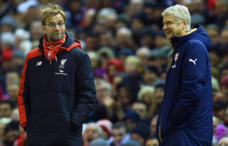 5 điểm nóng Arsenal vs Liverpool:  - Bóng Đá