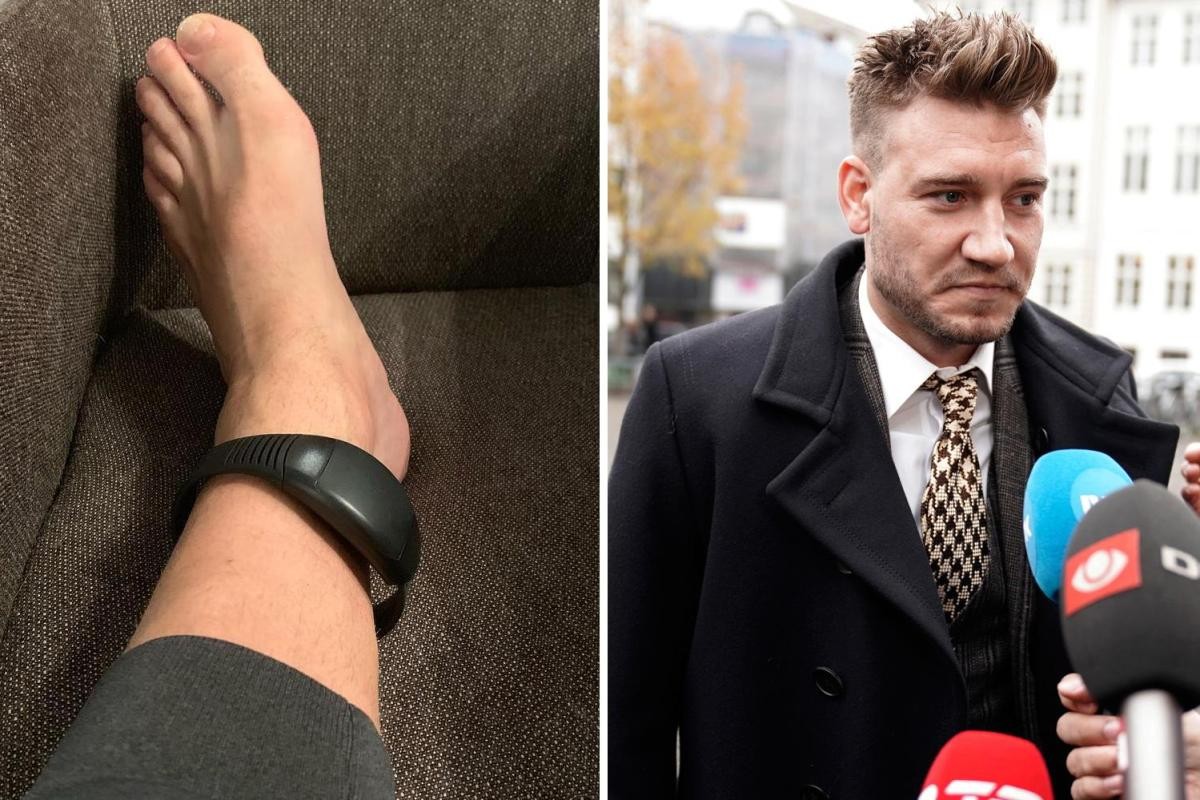 Nicklas Bendtner CHÍNH THỨC bị bỏ tù - Bóng Đá