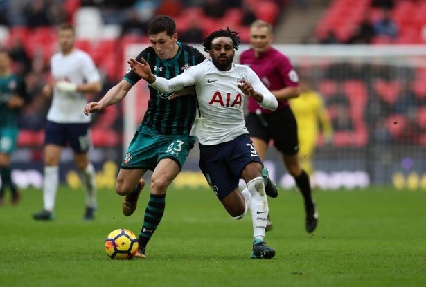 Chia vui cùng Harry Kane, Danny Rose gửi thông điệp tới M.U? - Bóng Đá