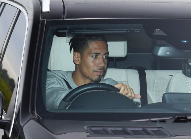 Man Utd tới sân tập - Bóng Đá