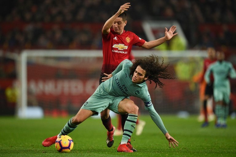 ĐHTB vòng 15 Premier League: Điểm sáng hiếm hoi của Man Utd! - Bóng Đá