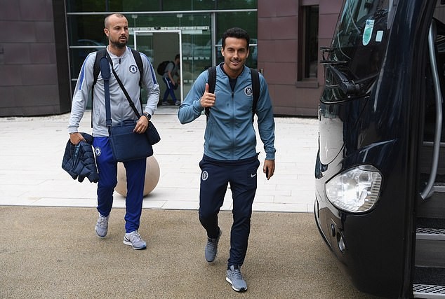 Chelsea hành quân sang Hy Lạp - Bóng Đá