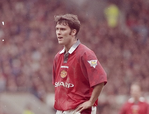 Ben Thornley - Tài năng bậc nhất thế hệ 92 của Man Utd - Bóng Đá