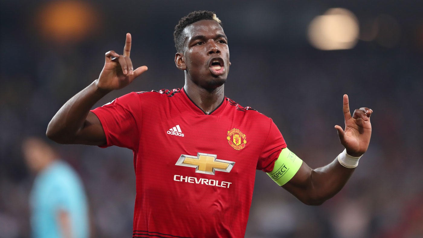 ĐHTB lượt trận thứ nhất vòng bảng Champions League: Pogba sát cánh Messi! - Bóng Đá