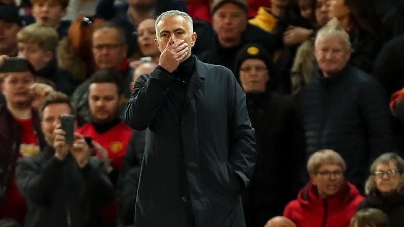 Mourinho trở lại Lowry - Bóng Đá