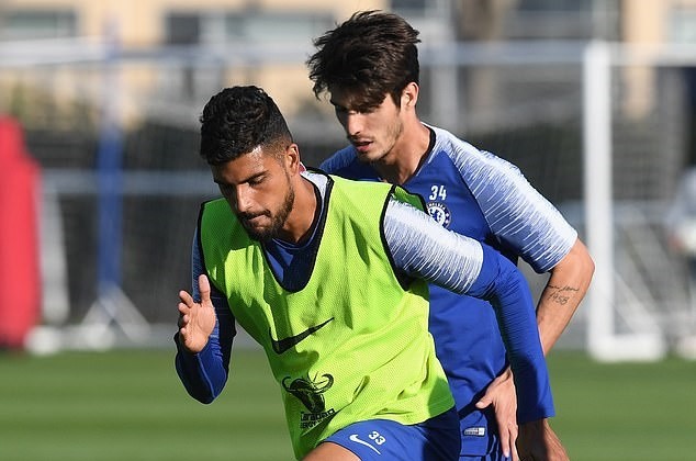 Chiến Liverpool, Sarri trao cơ hội cho 'Gulitt mới'? - Bóng Đá