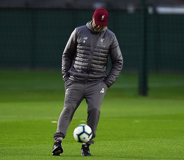 Ảnh tập Liverpool - Bóng Đá