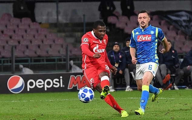 Hủy diệt Red Star, Napoli đẩy Liverpool tới cánh cửa địa ngục - Bóng Đá