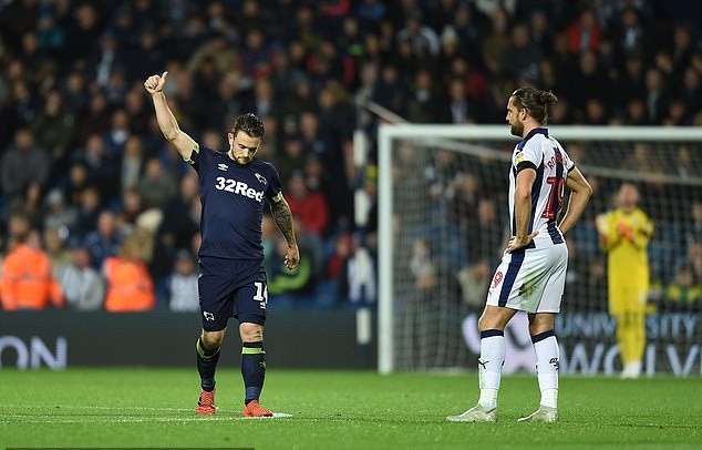 Hạ đối thủ 4-1, Derby County của Lampard vươn lên Top đầu - Bóng Đá