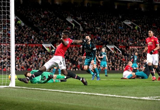 5 điểm nhấn M.U - Southampton: Lỗi không ở Mourinho; Quỷ xui tứ bề - Bóng Đá