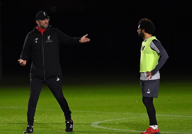 Ảnh tập Liverpool - Bóng Đá