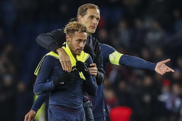 Song sát Neymar-Mabppe nổ súng, PSG lập kỷ lục không tưởng - Bóng Đá