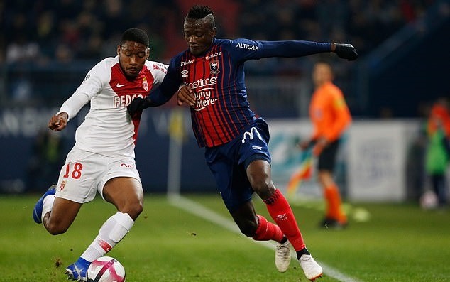 Sau tất cả, Thierry Henry đã giải hạn với AS Monaco - Bóng Đá