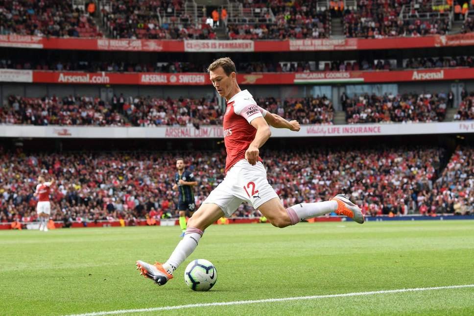 Arsenal dùng đội hình nào để hướng tới chiến thắng thứ 12? - Bóng Đá