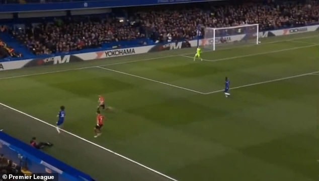CĐV Chelsea phát cuồng: 