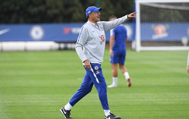 Đội hình kết hợp Chelsea - Man Utd: 7 màu xanh, chỉ 4 màu đỏ! - Bóng Đá