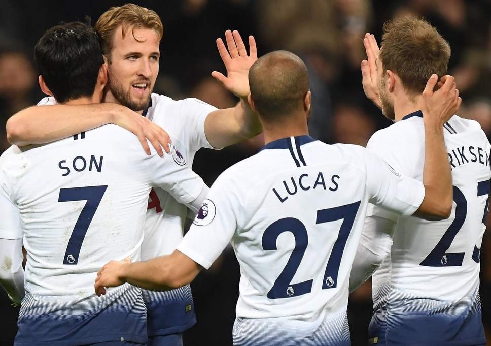 ĐHTB vòng 15 Premier League: Điểm sáng hiếm hoi của Man Utd! - Bóng Đá