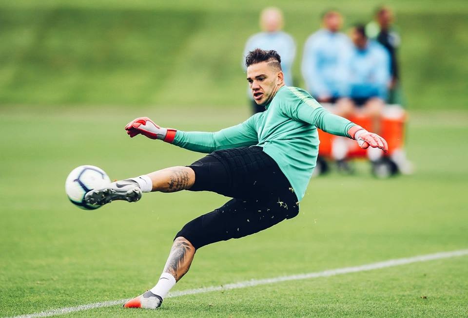 Ảnh Man City tập luyện - Bóng Đá