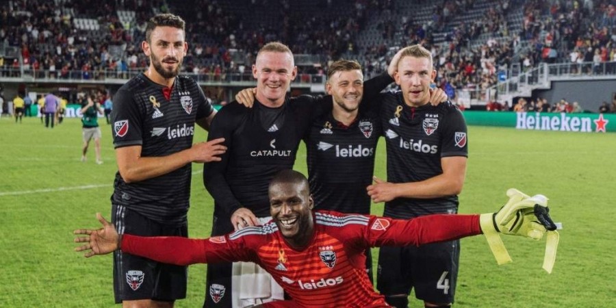 Rooney lập cú đúp, DC United hủy diệt đối thủ không thương tiếc - Bóng Đá