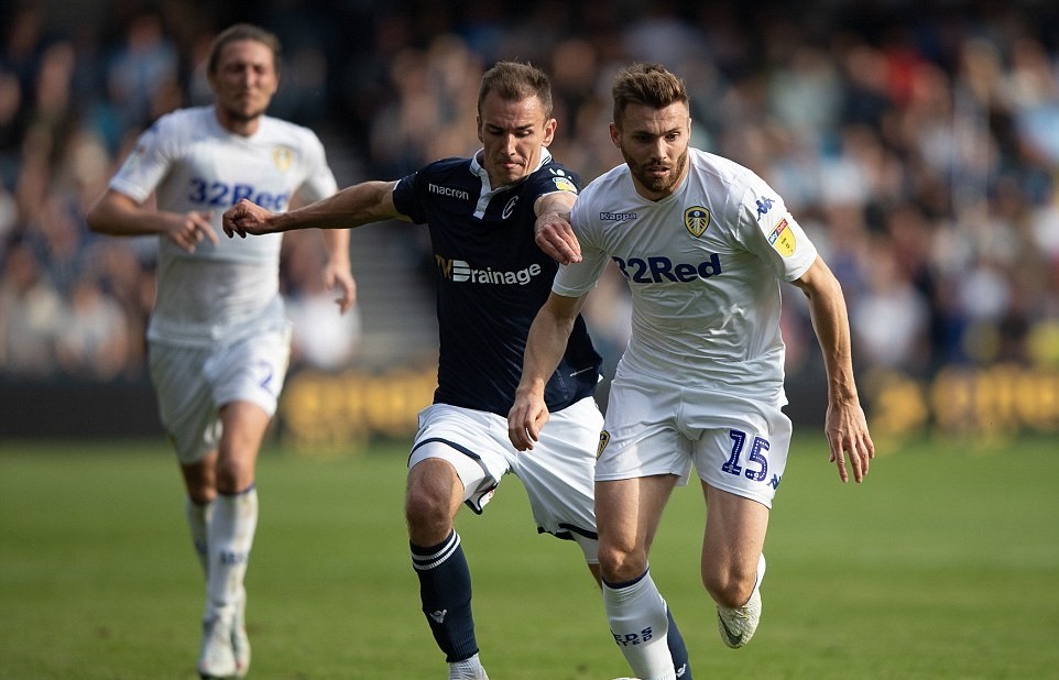 Ghi bàn kịch tính phút chót, Leeds của 'phù thủy' Bielsa tiếp tục ngự trị trên đỉnh - Bóng Đá