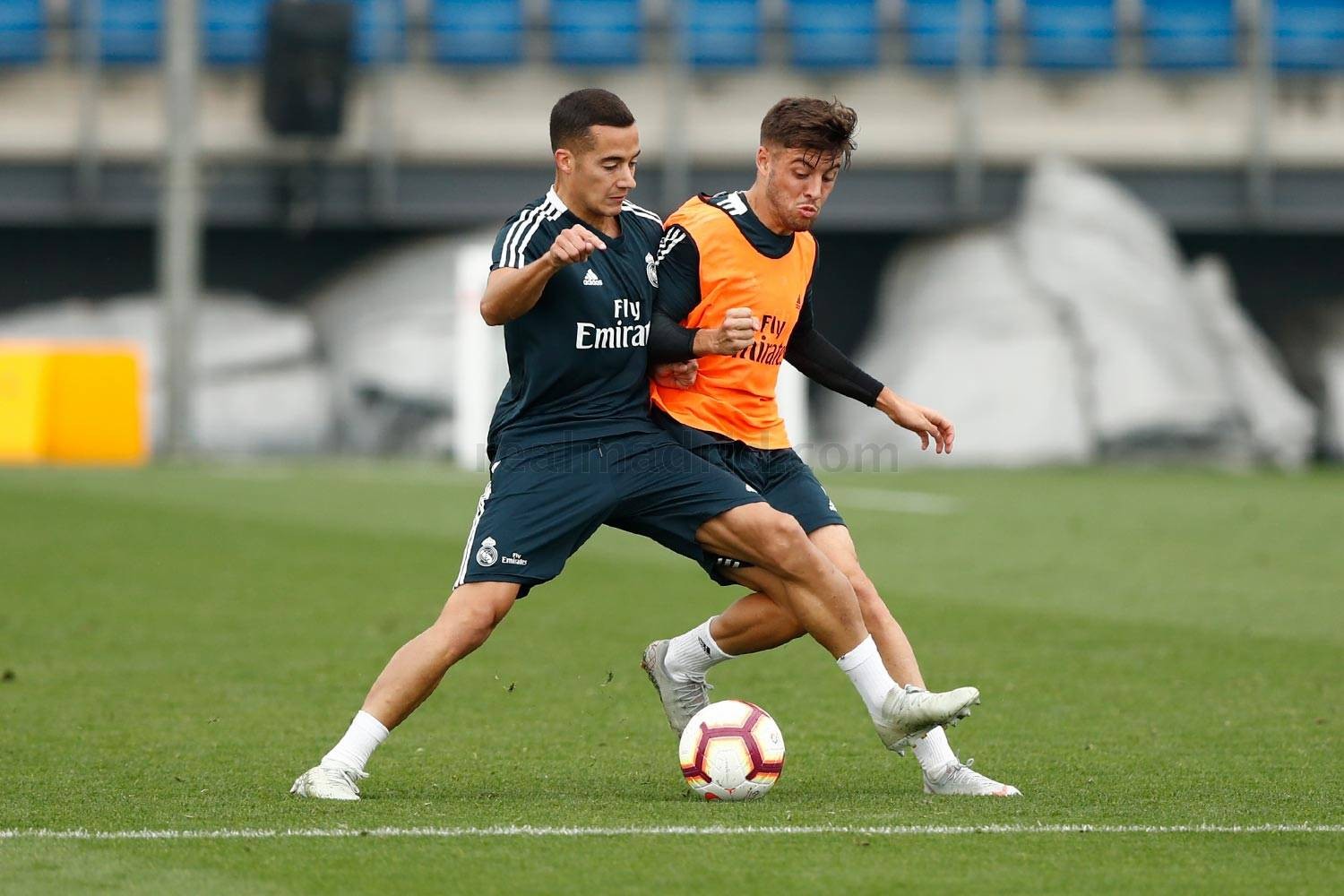 Phong độ chạm đáy, Real Madrid không dám lơ là tập luyện - Bóng Đá